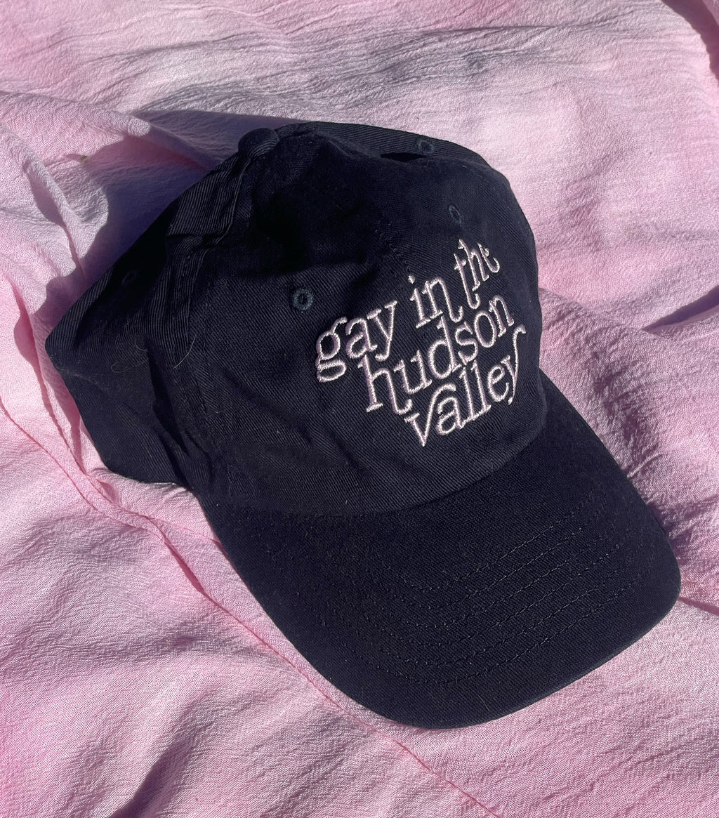 Gay In The Hudson Valley Dad Hat KARMA'S A B!TCH