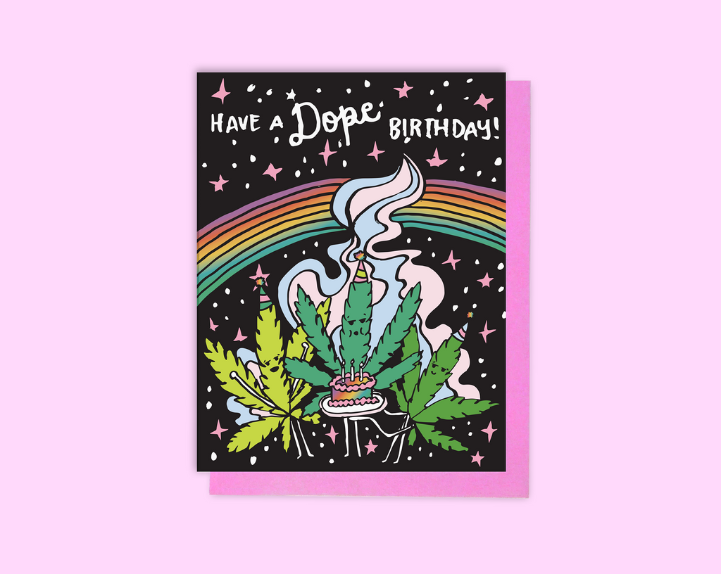 Dope Birthday