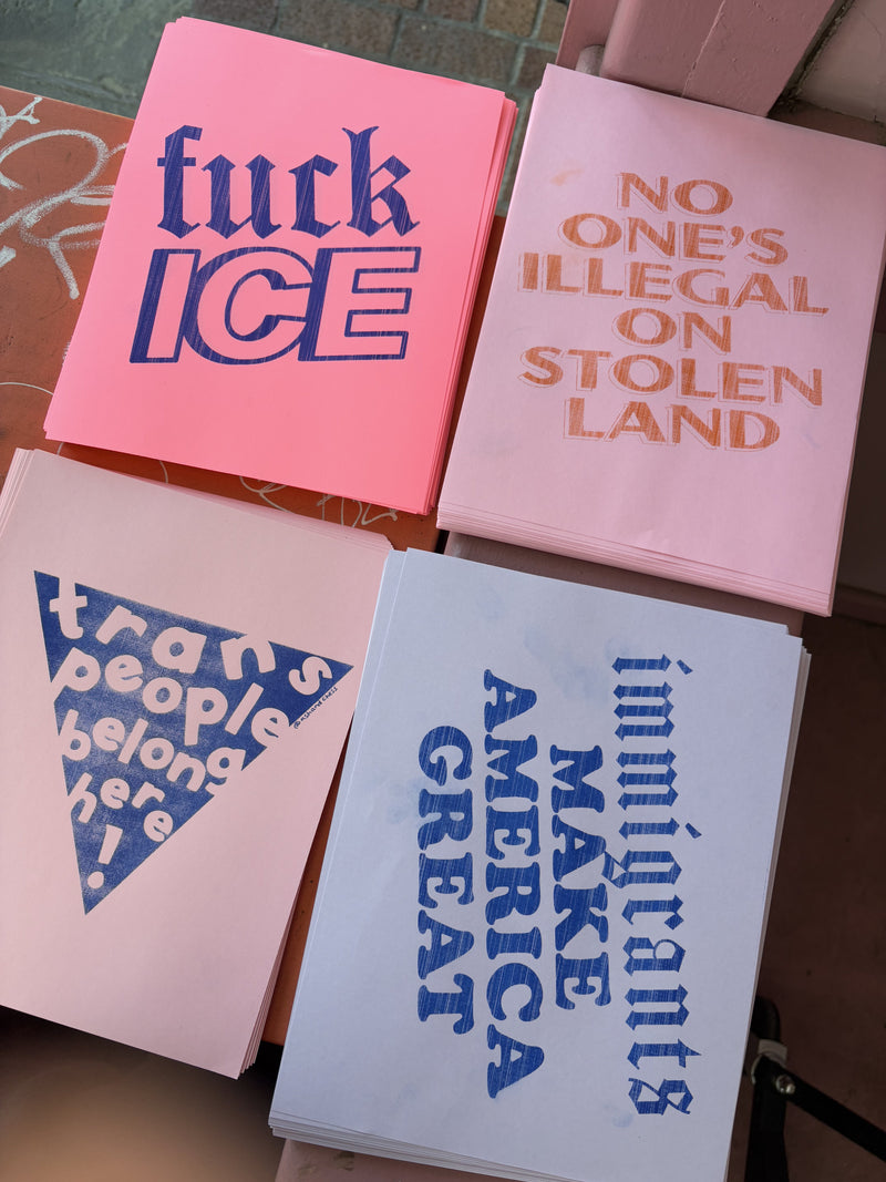 NO KINGS DAY Free Downloadable Posters