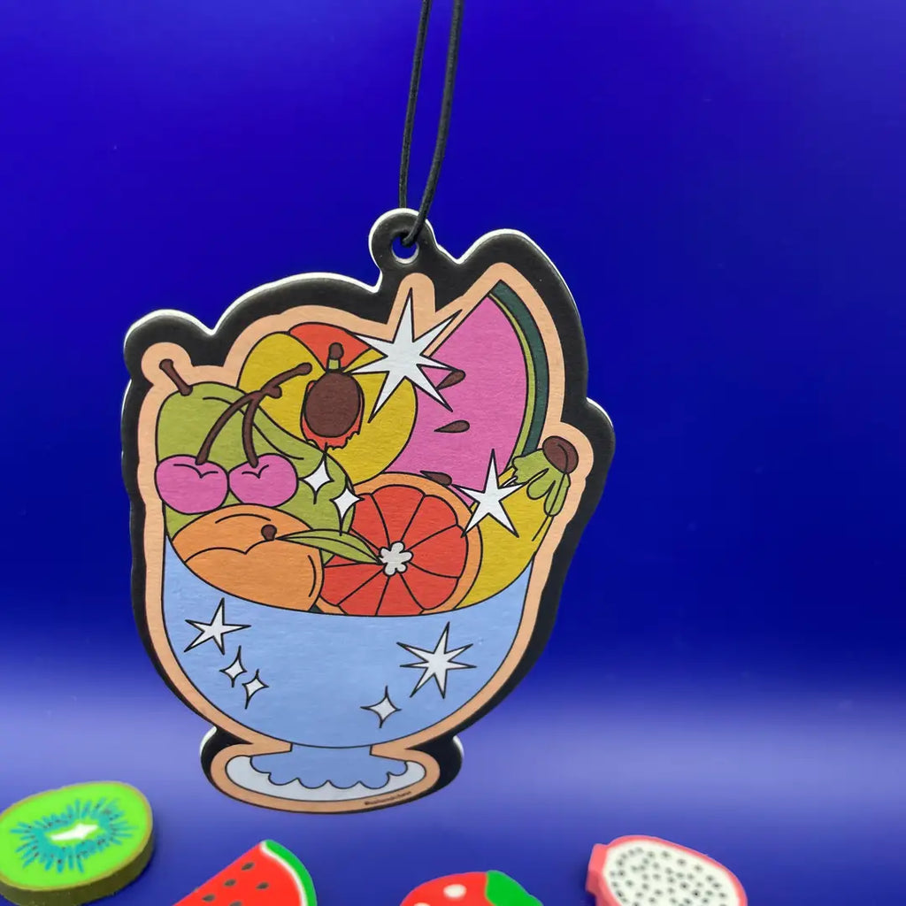 Air Freshener - Fruit Bowl Citrus
