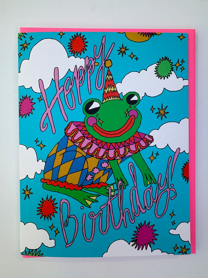 Hoppy Birthday