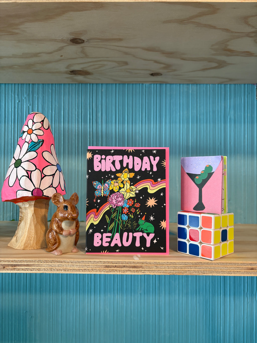 Birthday Beauty