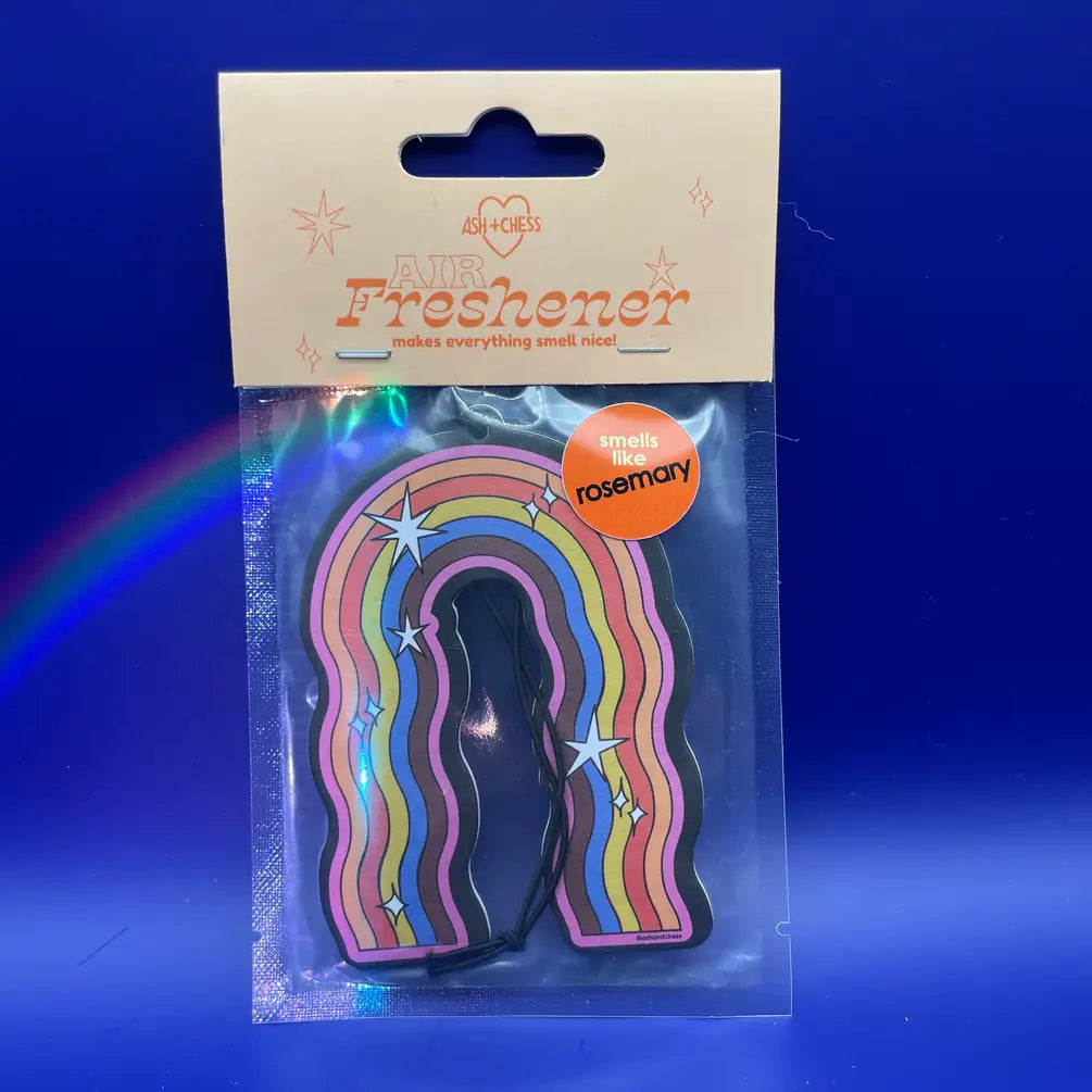 Air Freshener - Rainbow Rosemary
