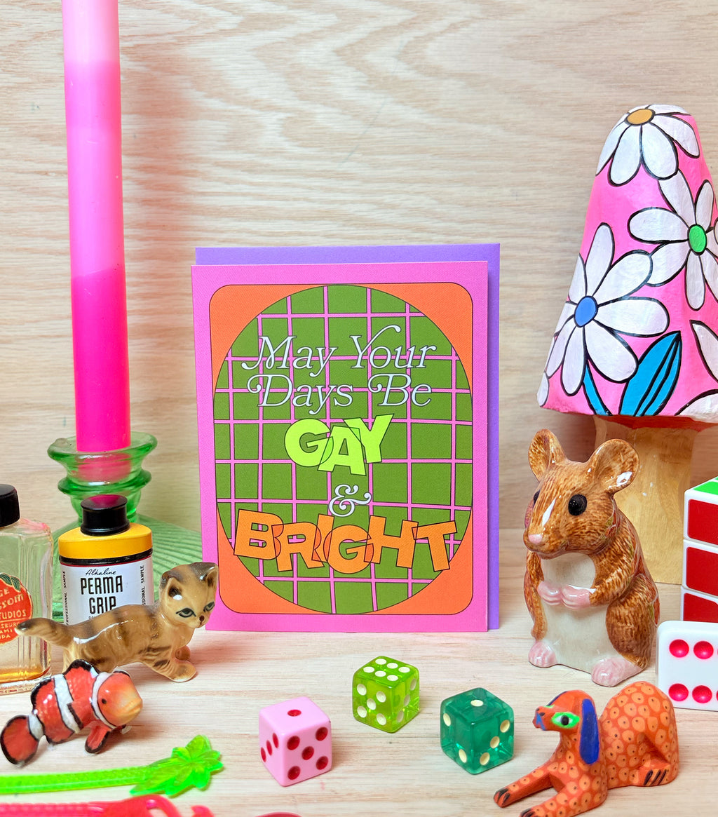 Gay & Bright