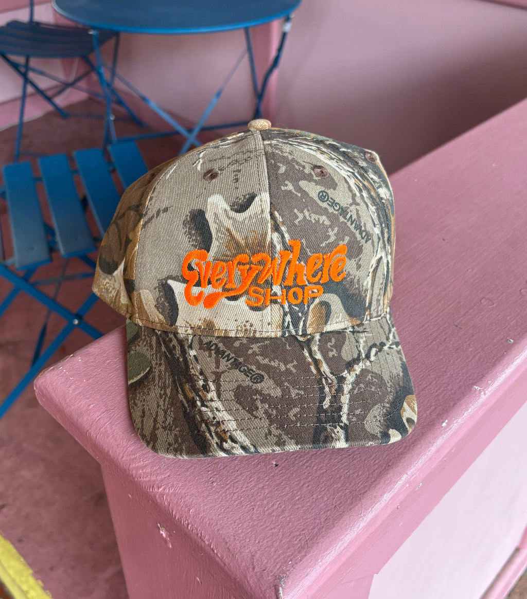 Everywhere Shop Dad Hat CAMO