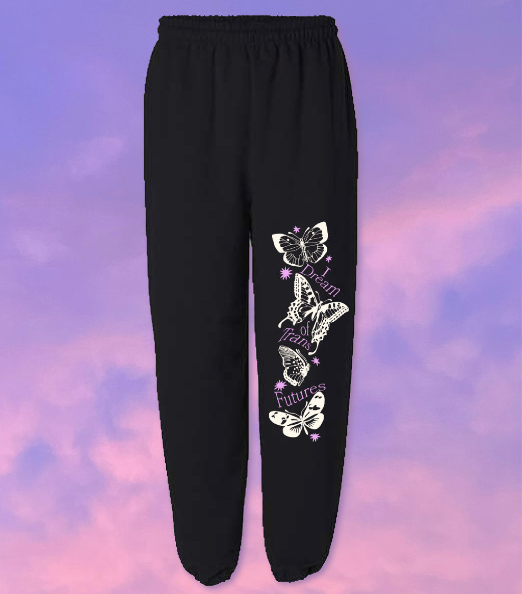 I Dream of Trans Futures Sweatpants